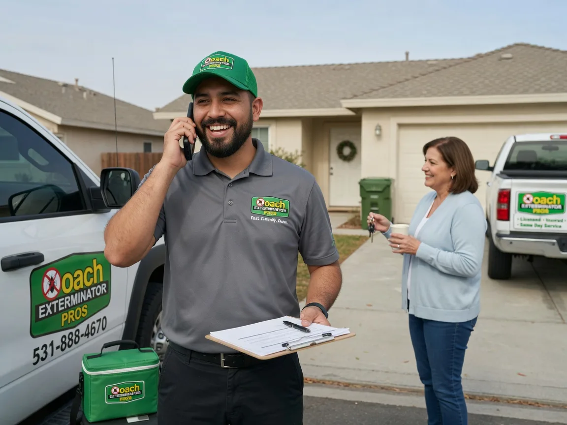 Pest Control Roach Exterminator Wayland, KY FAQs